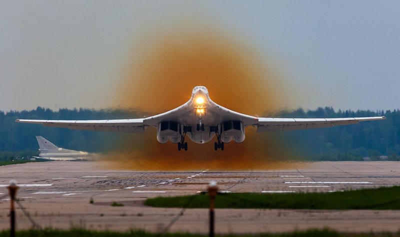 Russia’s upgraded Tu-160 strategic bomber nears production