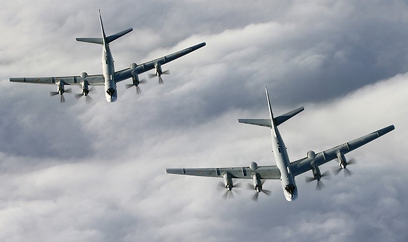 Tupolev upgrades Tu-95MS bombers