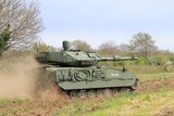 Tulpar firing trials expand Hitfact Mk II platform options