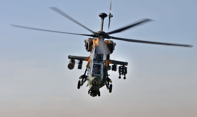 Farnborough 2018: Turkish Aerospace expanding helicopter portfolio (video)