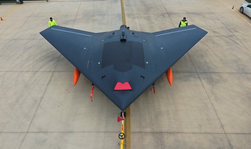 Turkey’s ANKA 3 UAV conducts maiden flight