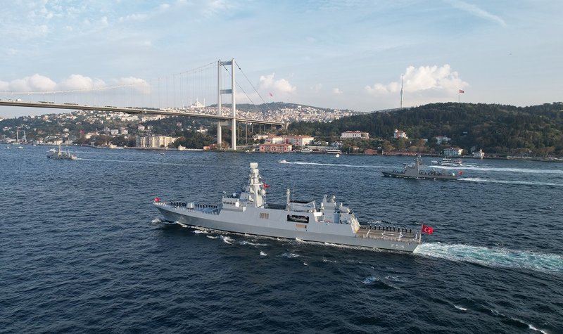 Turkish Navy looks to advance maritime power with 2024 fleet expansion