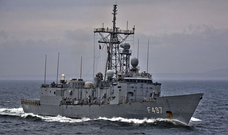 Cyprus, Turkey spar after warships block gas drilling
