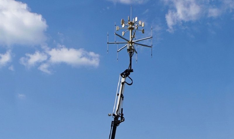 German Air Force explores passive aggressive surveillance