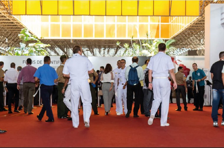 LAAD Defence & Security 2023: what can visitors expect? - Vimarsana News