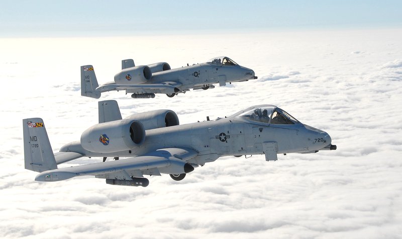 US Air Force divestment plans could create capability gaps in the Air National Guard