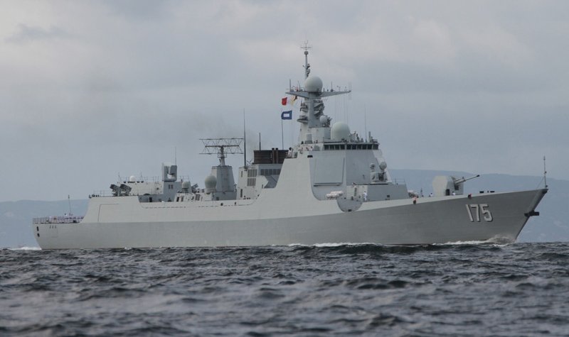 Indian Ocean – the dragon’s new swimming hole