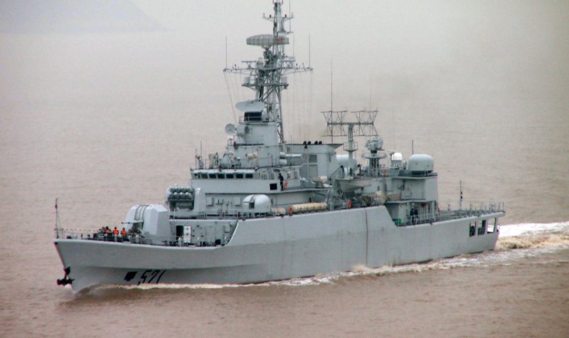 Bangladesh seeks second-hand frigates from China