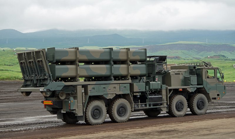Japan to build two BMD warships and improve Type 12 missile