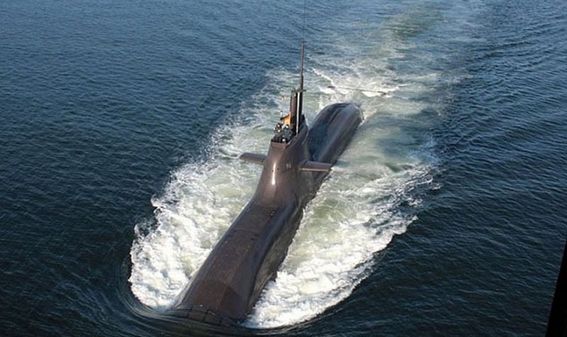 Germany says submarine code talks are part of design and safety plans