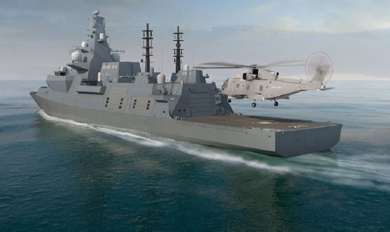 Umoe Mandal to support Type 26 programme
