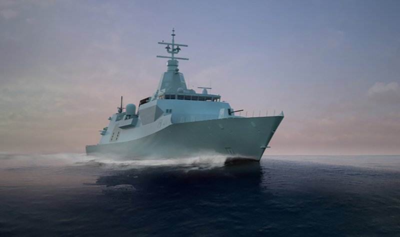 Enhanced BRASS paves way for better naval communications