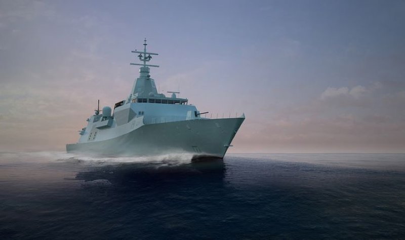 BAE aims to boost RAN Hunter frigate supply chain