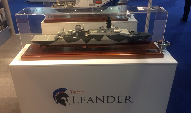 DSEI 2019: Cammell Laird open to switching Type 31e allegiance