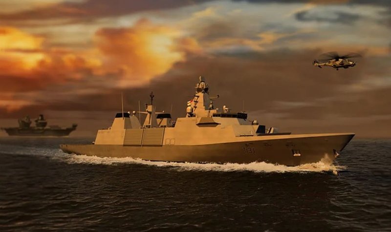 Naval Warfare