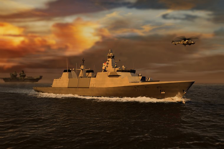 Royal Navy embarks on assessment phase to arm Type 31 frigates with Mk 41 VLS - Vimarsana News