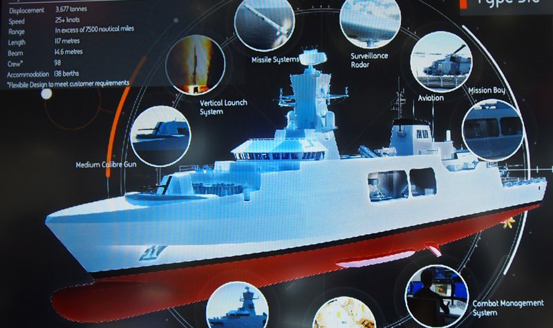 DIMDEX 2018: BAE win in Type 31e  programme could see exports built overseas