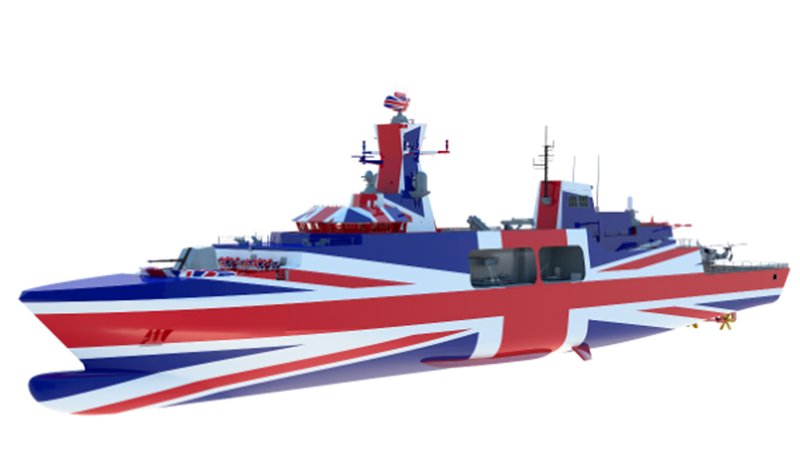MoD issues Type 31 contract notice