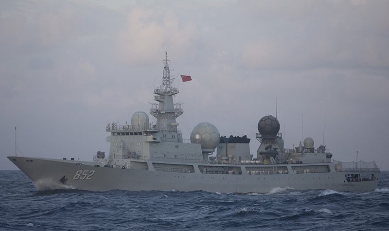 ADECS 2018: Chinese EW capabilities roll inexorably onwards