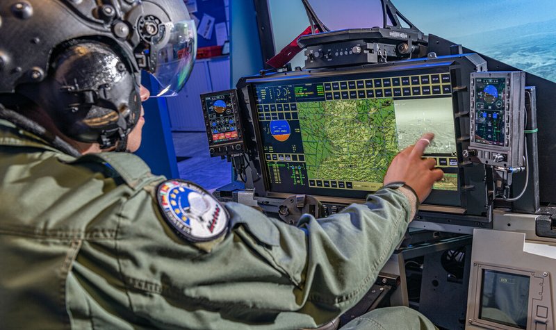 Analysis of Tempest technologies paves way for new Eurofighter Typhoon cockpit