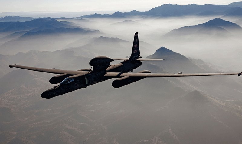 Collins gains U-2 sustainment contracts