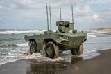 FNSS looks to put uncrewed vehicles at the front of amphibious assaults