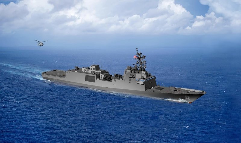 US Navy pushes for reform in FY2022 budget
