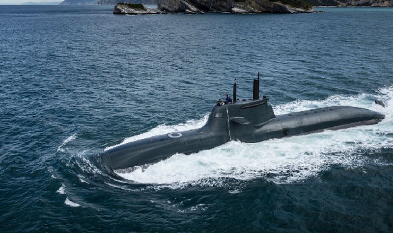 Elettronica to equip Italian submarines with EW suite