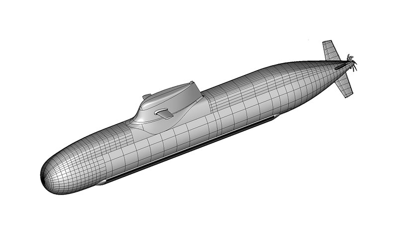 Italy looks to Germany for new submarine sonar