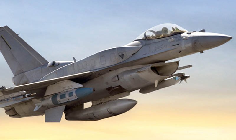 BAE’s flight controls for UAE’s next-generation F-16s