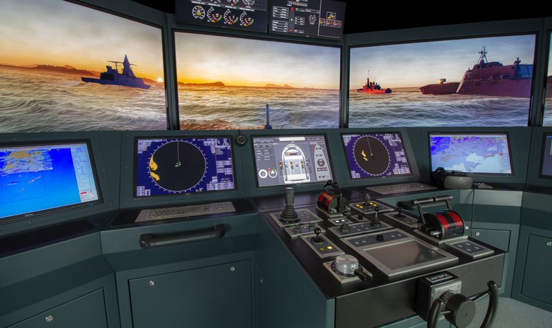 UAE NTC to get VSTEP bridge simulators