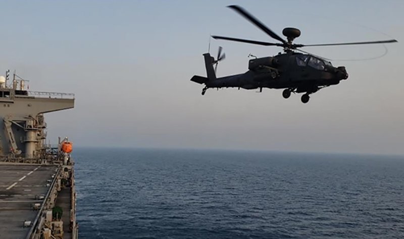 Dubai Airshow 2021: UAE Apaches to receive local repair and sustainment