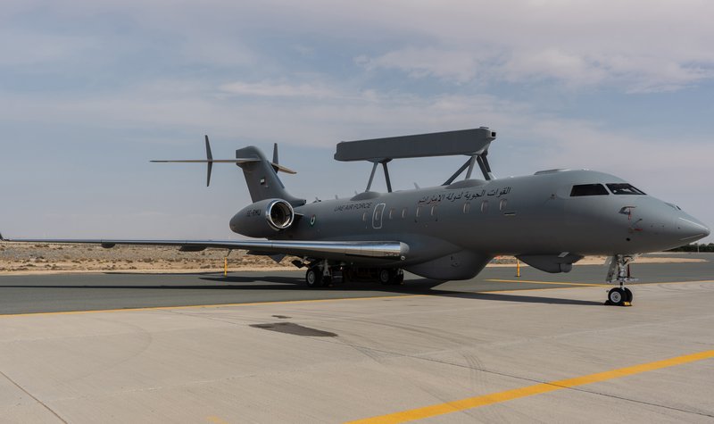 Saab staves off COVID-19 complications to deliver first UAE GlobalEye