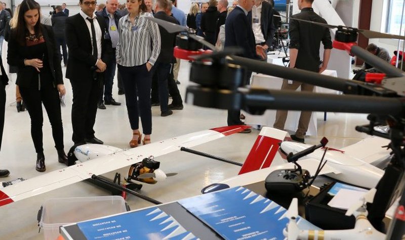 AUVSI 2019: UAS Denmark leads flight test charge