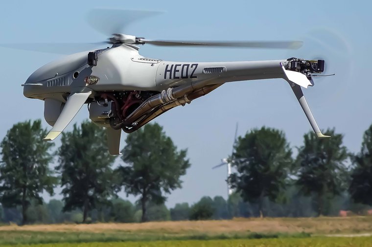 Nederland kiest voor de Airboxer UAV