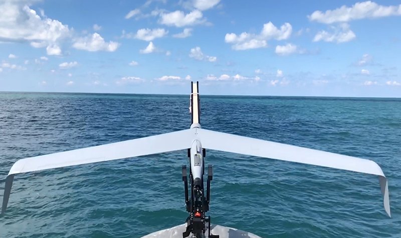 Elbit trials mini-UAS on Seagull
