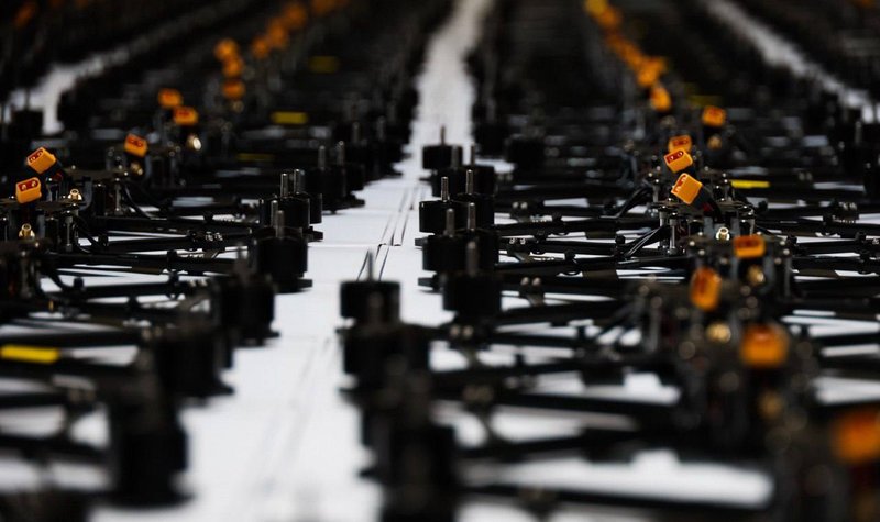 Competition opens to supply thousands of UAS to Ukraine