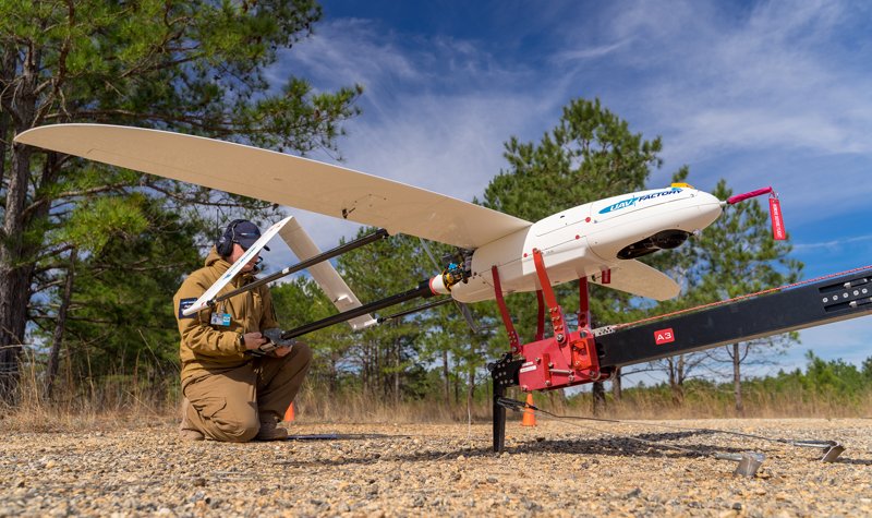UAV Factory to supply UAVs to Latvia
