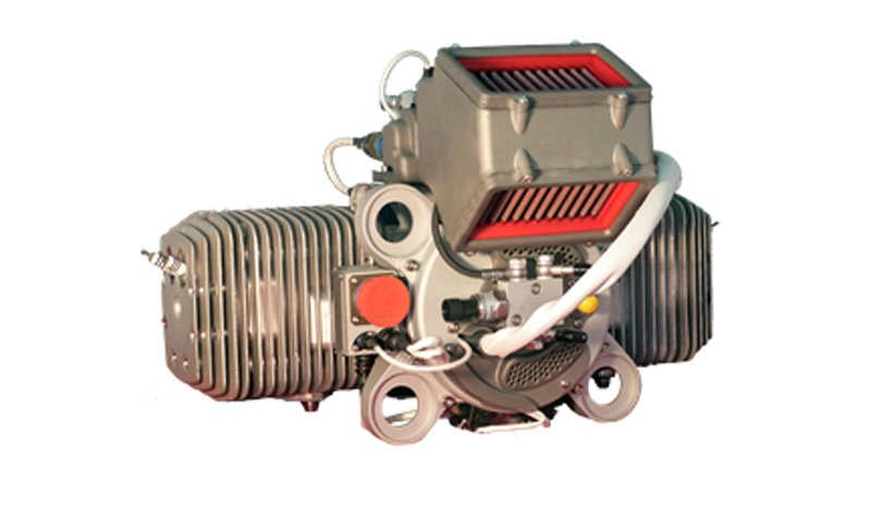 UAV Navigation and Zanzottera team up