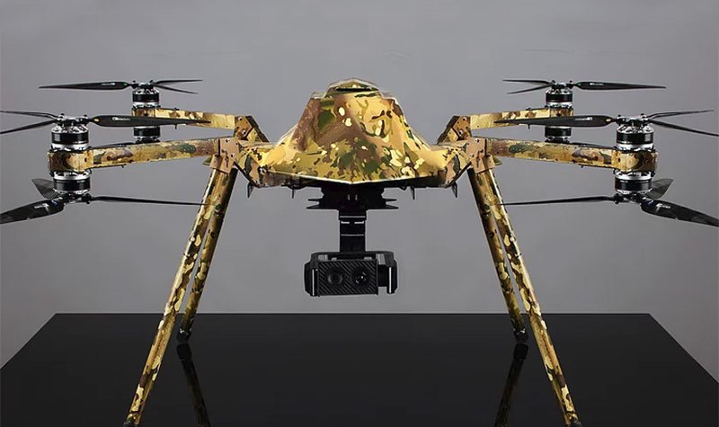 Dubai Airshow 2017: Steel Rock ready for the international skies