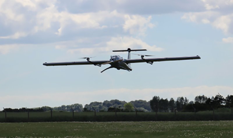 Turkish industry turns attention to VTOL UAV
