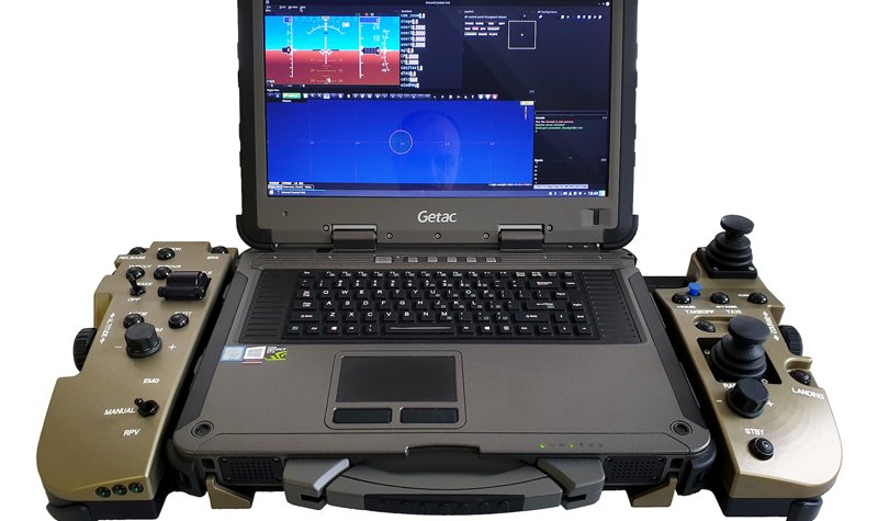 UAVOS introduces new GCS