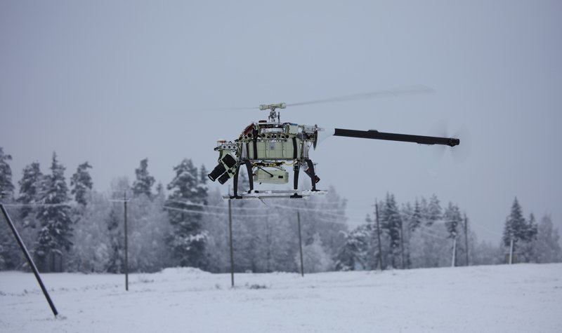 UAVOS completes Surveyor-HE flight tests