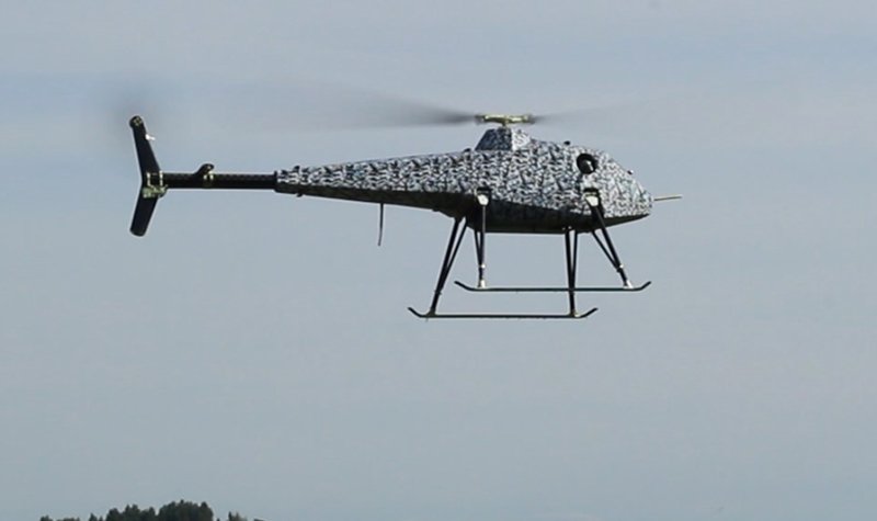 UAVOS and ISR Unmanned Technologies launch new VTOL UAV