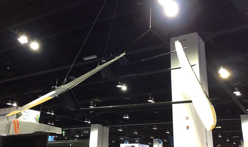 AUVSI 2018: Second-gen HAPS could secure com networks