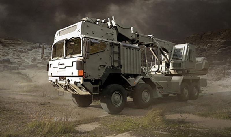 IDEX 2021: Excavator manufacturer eyes Middle Eastern opportunities