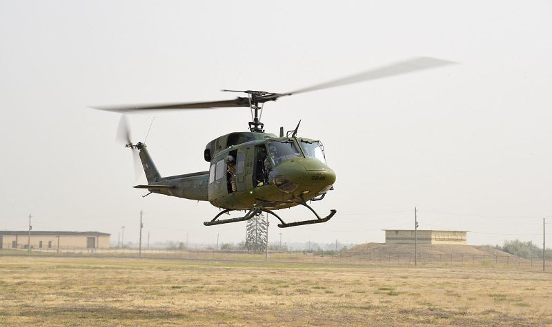 US Air Force nears picking Huey helicopter replacement