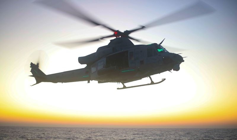 Northrop to provide technical computer refresh for US, Bahrain helos