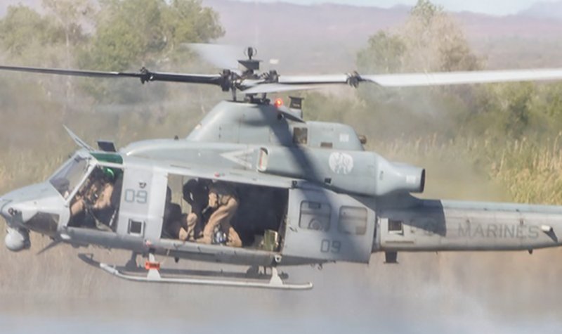 USMC, Bahrain and Czech Republic to get extra Venom/Viper support