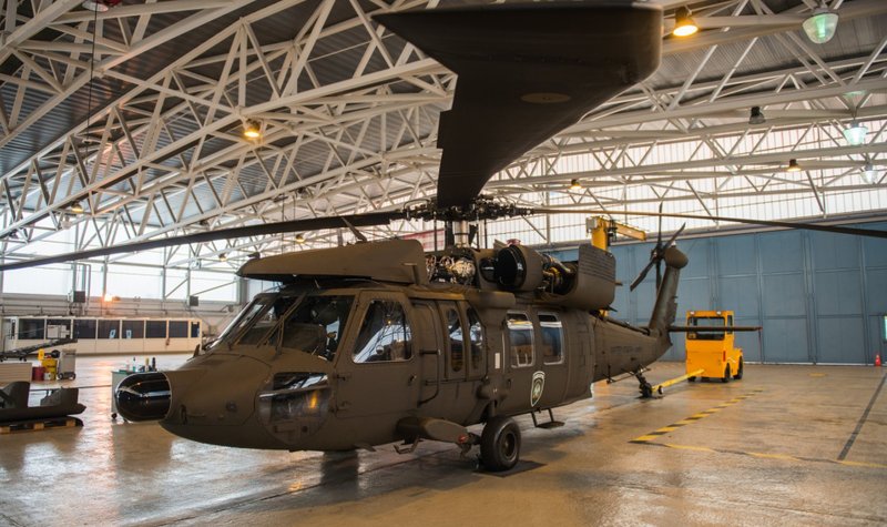 Hughes builds momentum on SATCOM helicopter campaign